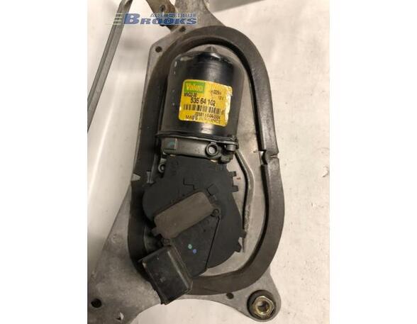 Wiper Motor RENAULT LAGUNA II (BG0/1_)