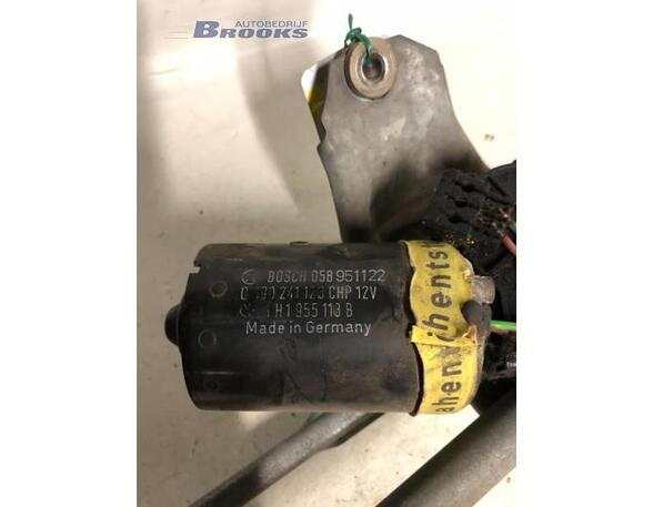 Wiper Motor VW GOLF III (1H1)