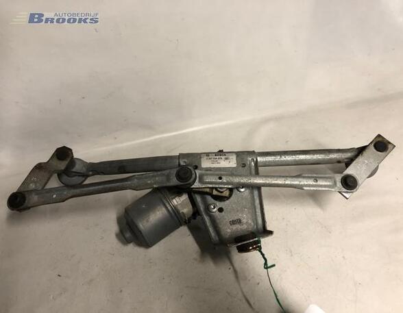 Wiper Motor PEUGEOT 206 Hatchback (2A/C), PEUGEOT 206 Saloon, PEUGEOT 206 SW (2E/K)