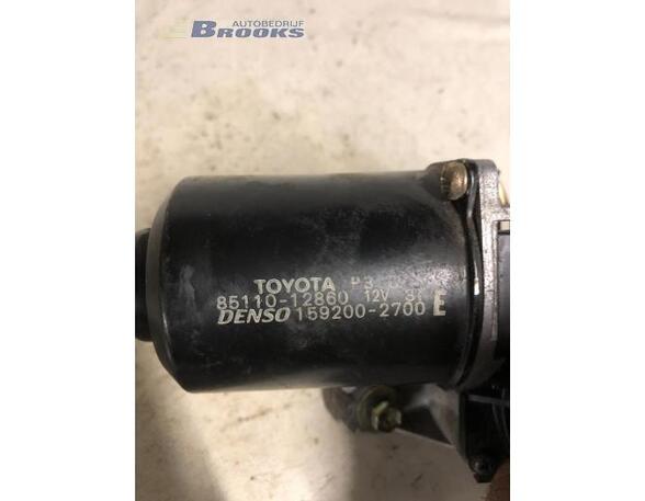 Wiper Motor TOYOTA COROLLA Liftback (_E11_)