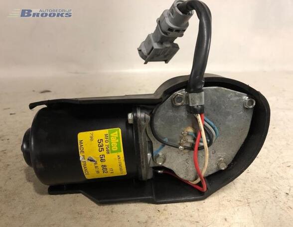 Wiper Motor RENAULT CLIO II (BB_, CB_), RENAULT CLIO III (BR0/1, CR0/1), RENAULT THALIA I (LB_)