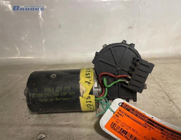 Wiper Motor AUDI CABRIOLET (8G7, B4)