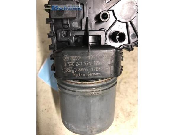 Wiper Motor FORD FIESTA VI (CB1, CCN), FORD FIESTA VI Van