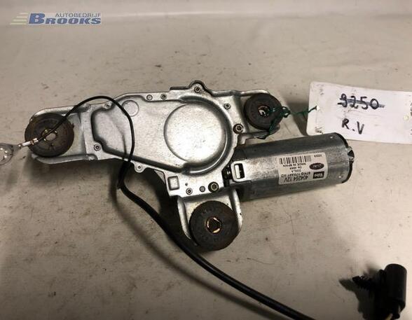 Wiper Motor FORD KA (RB_)