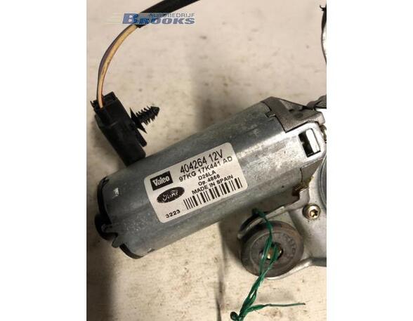 Wiper Motor FORD KA (RB_)