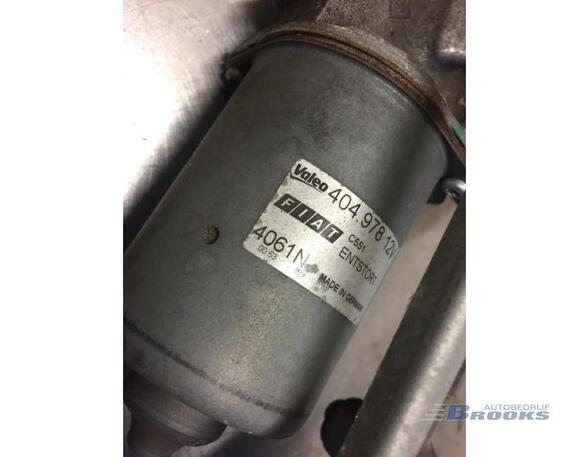 Wiper Motor FIAT GRANDE PUNTO (199_), FIAT PUNTO (199_), FIAT PUNTO EVO (199_), ABARTH GRANDE PUNTO