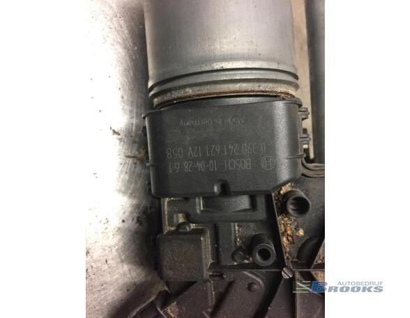 Wiper Motor PEUGEOT PARTNER Box Body/MPV