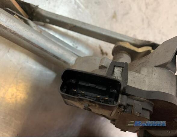 Wiper Motor CITROËN C3 I (FC_, FN_)