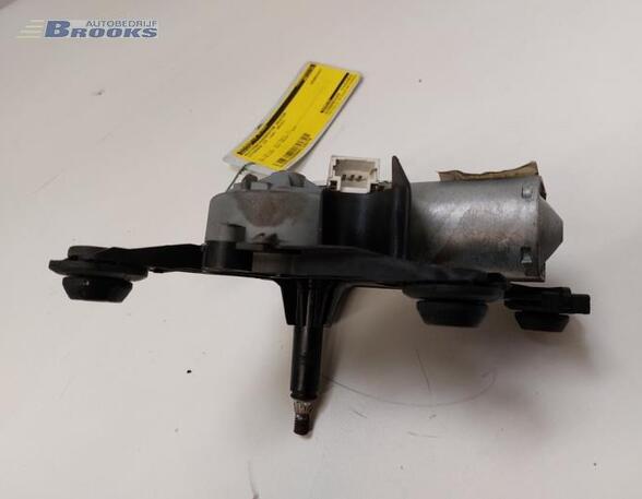 Wiper Motor CITROËN C4 II (B7)