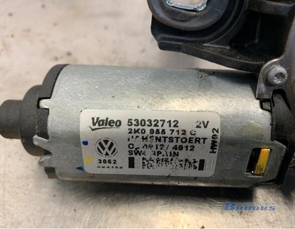 Wiper Motor VW CADDY III Box Body/MPV (2KA, 2KH, 2CA, 2CH)