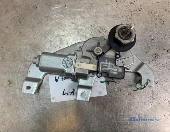 Wiper Motor SUZUKI SX4 (EY, GY), SUZUKI SX4 Saloon (GY, RW)