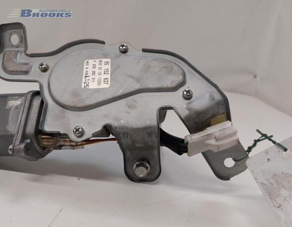 Wischermotor hinten Chevrolet Spark M300 95152637 P19482260