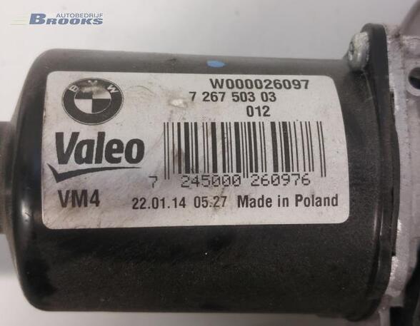 Wiper Motor BMW 3 Touring (F31), BMW 3 Touring Van (F31), BMW 3 Touring Van (G21)