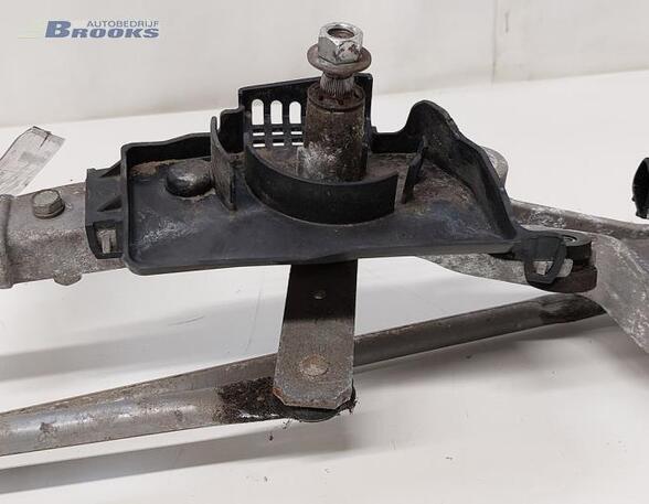 Wiper Motor MAZDA 2 (DE_, DH_)