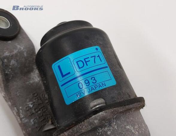 Wiper Motor MAZDA 2 (DE_, DH_)