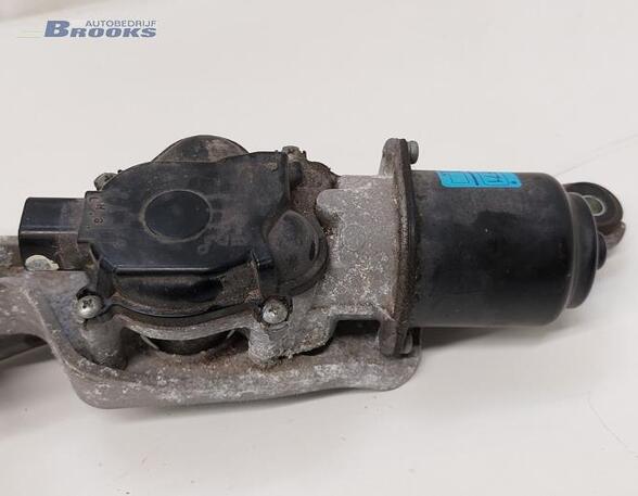 Wiper Motor MAZDA 2 (DE_, DH_)