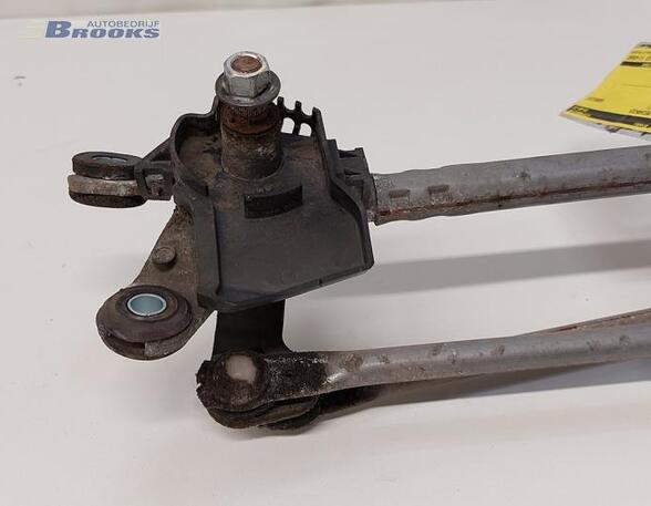 Wiper Motor MAZDA 2 (DE_, DH_)