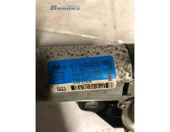 Wiper Motor SEAT IBIZA IV ST (6J8, 6P8)