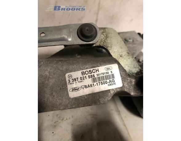 Wiper Motor FORD FIESTA VI (CB1, CCN), FORD FIESTA VI Van