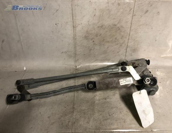 Wiper Motor FORD FIESTA VI (CB1, CCN), FORD FIESTA VI Van