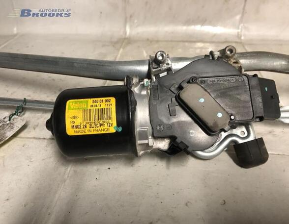 Wiper Motor MERCEDES-BENZ CITAN Box Body/MPV (W415)