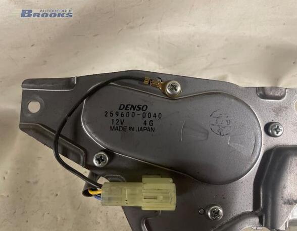 Wiper Motor SUZUKI JIMNY Closed Off-Road Vehicle (SN)