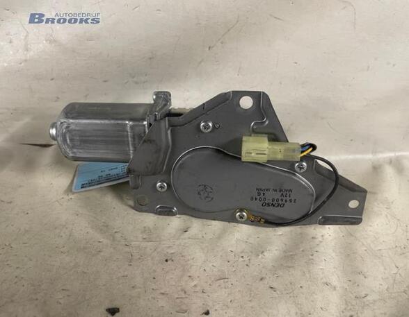 Wiper Motor SUZUKI JIMNY Closed Off-Road Vehicle (SN)