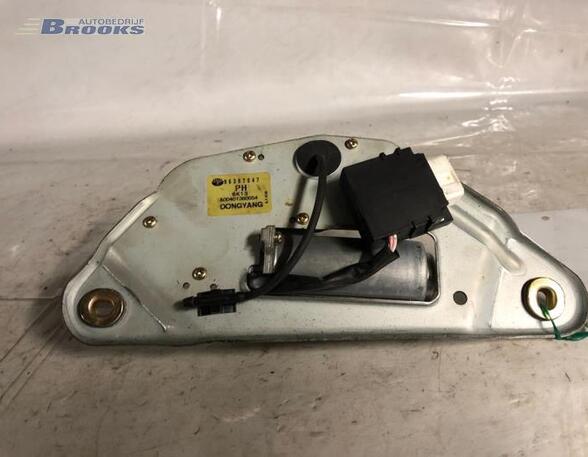 Wiper Motor DAEWOO REZZO (U100), CHEVROLET REZZO MPV (U100)