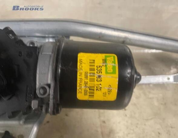 Wiper Motor RENAULT KANGOO Express (FC0/1_)