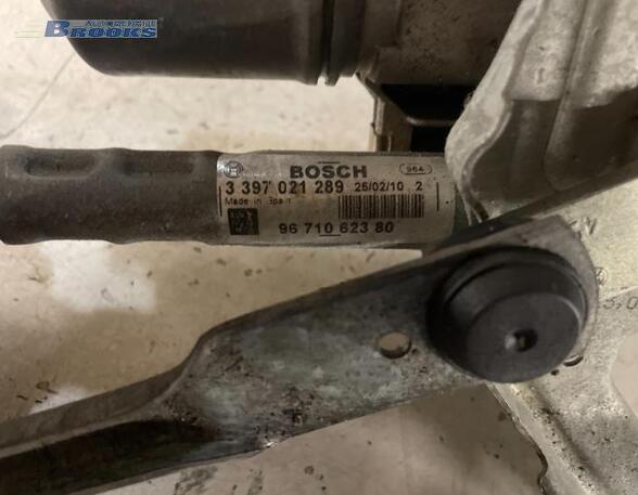 Wiper Motor PEUGEOT 5008 (0U_, 0E_)