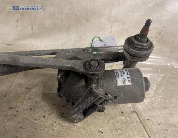 Wiper Motor FORD FIESTA V (JH_, JD_), FORD FIESTA V Van