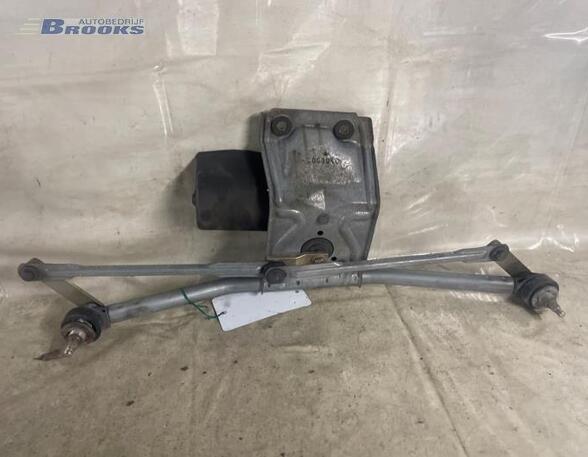 Wiper Motor FORD FIESTA III (GFJ)