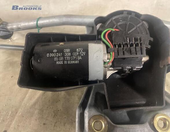 Wiper Motor FORD FIESTA III (GFJ)