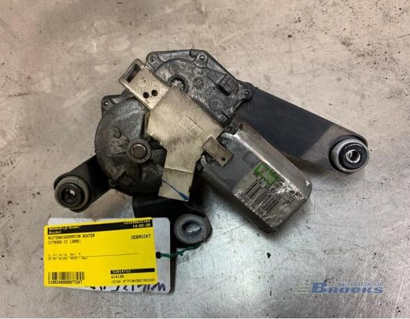 Wiper Motor CITROËN C3 I (FC_, FN_)