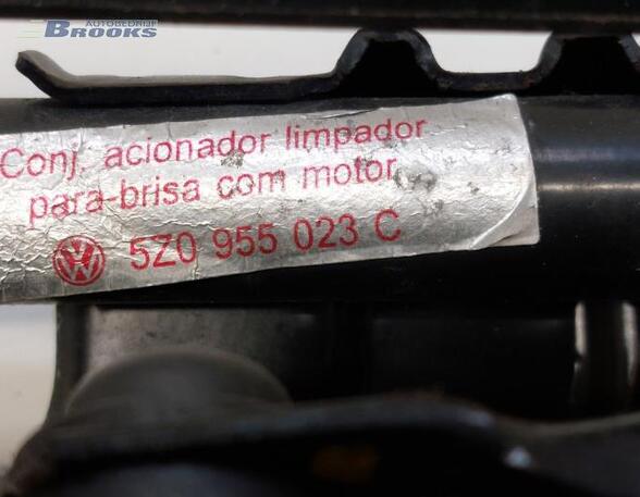 Wiper Motor VW FOX Hatchback (5Z1, 5Z3, 5Z4)