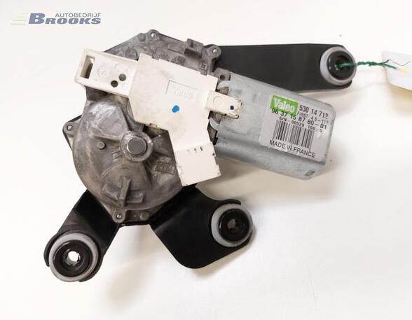 Wiper Motor PEUGEOT 1007 (KM_)