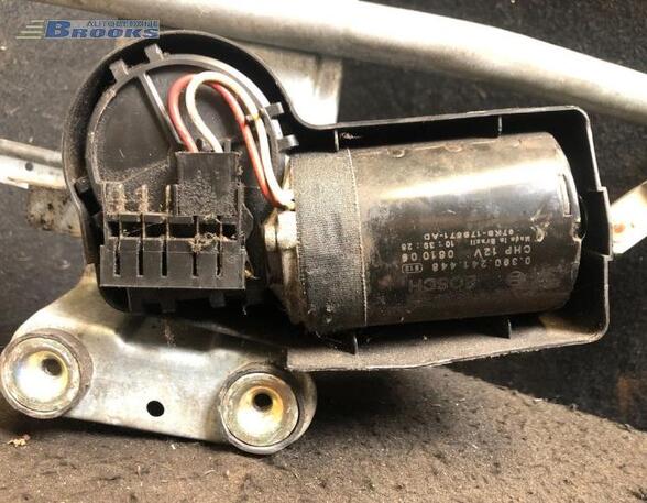 Wischermotor links Ford Ka RBT 3397020 P16749800