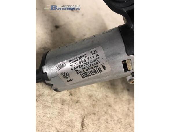 Wiper Motor VW PASSAT Variant (3C5), VW PASSAT B7 Estate Van (365), VW PASSAT B7 Variant (365)