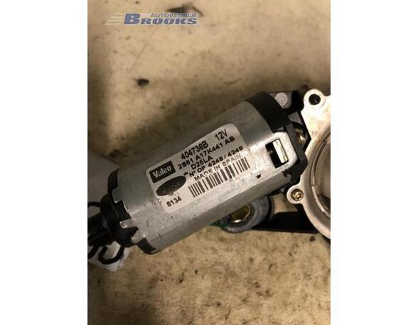 Wiper Motor FORD FIESTA V (JH_, JD_)