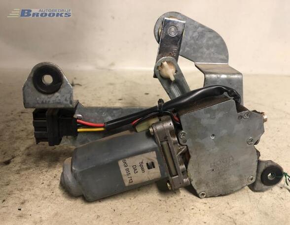 Wiper Motor VW CADDY II Box Body/MPV (9K9A)