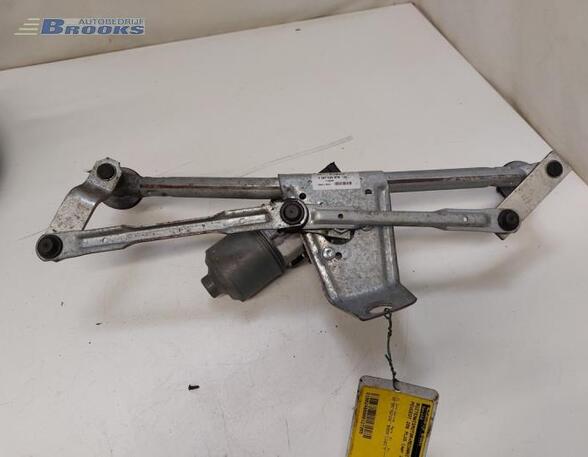 Wiper Motor PEUGEOT 206+ (2L_, 2M_)