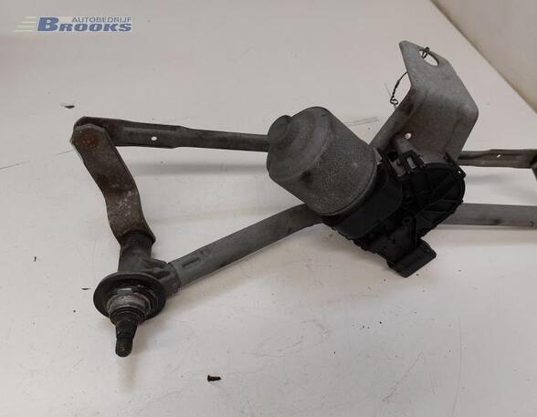 Wiper Motor PEUGEOT 206+ (2L_, 2M_)