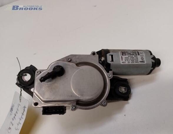 Wischermotor hinten VW Caddy III Kasten 2KA 2K0955712C P18755832