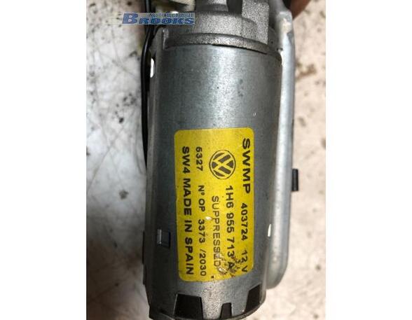 Wiper Motor VW GOLF III (1H1)