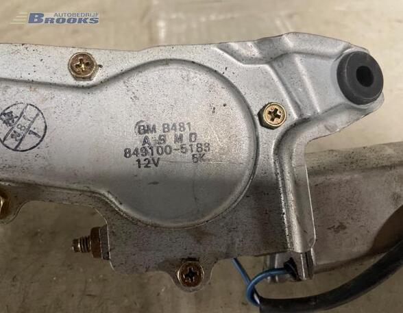 Wiper Motor MAZDA 323 F IV (BG), MAZDA 323 C IV (BG)