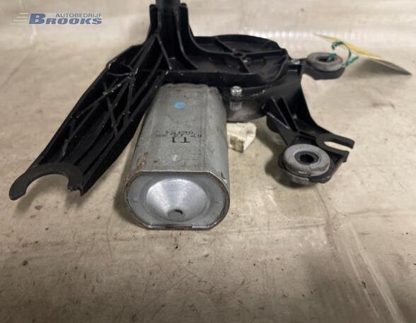 Wiper Motor PEUGEOT 206 Hatchback (2A/C), PEUGEOT 206 SW (2E/K), PEUGEOT 206 Saloon