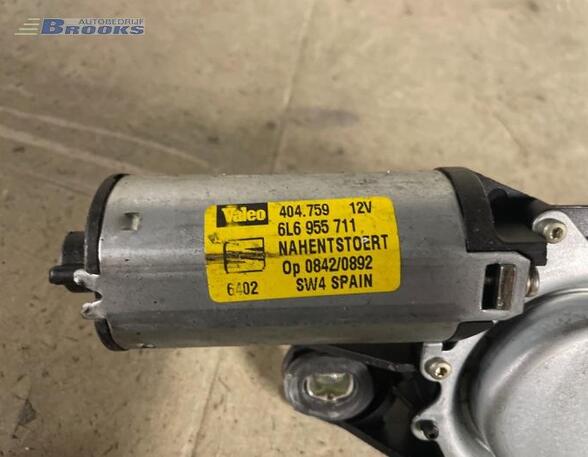 Wiper Motor SEAT IBIZA III (6L1)