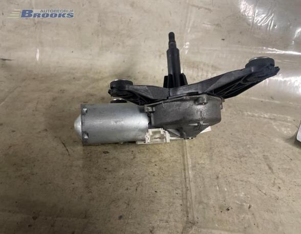 Wiper Motor RENAULT TWINGO II (CN0_)