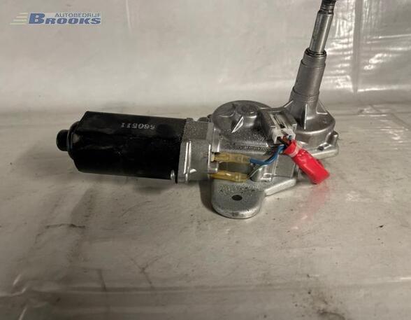 Wiper Motor HONDA JAZZ II (GD_, GE3, GE2)