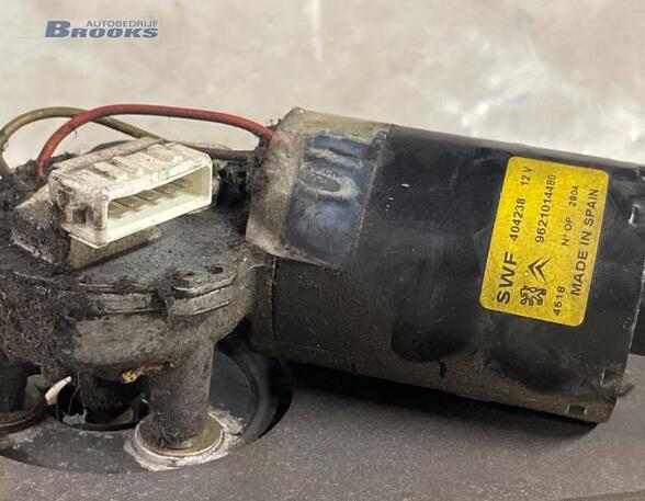 Wiper Motor PEUGEOT PARTNER MPV (5_, G_), PEUGEOT PARTNER Box Body/MPV (5_, G_)